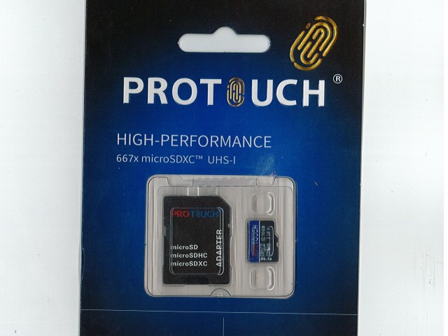 رم میکرو PROTOUCH 16G