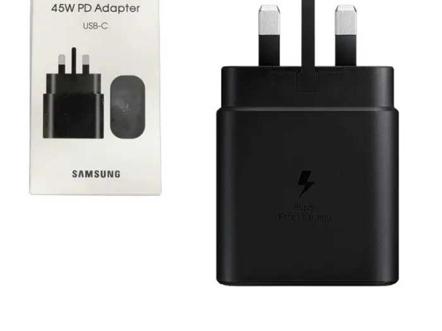 شارژر دیواری SAMSUNG 45W