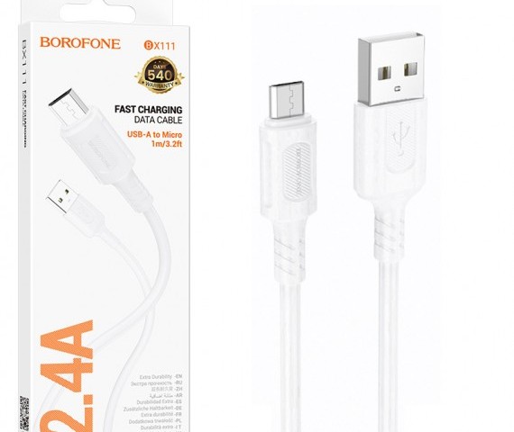 کابل شارژر تایپ سی BROFONE BX111