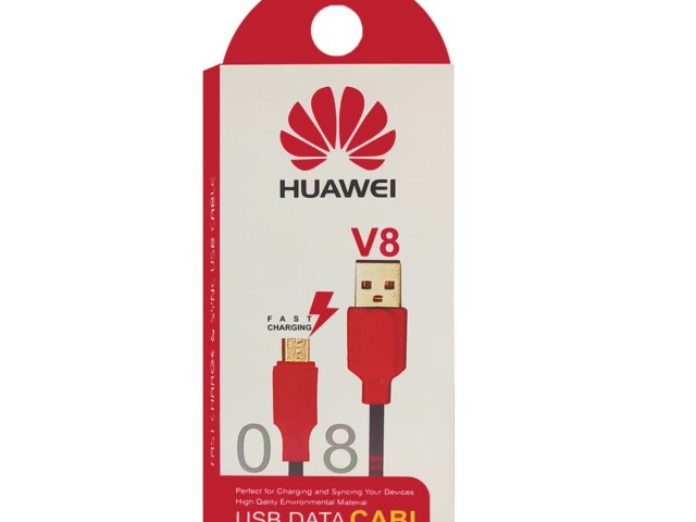کابل شارژر میکرو HUAWEI