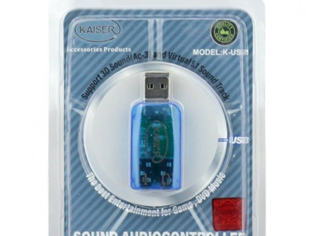 کارت صدا KAISER 91