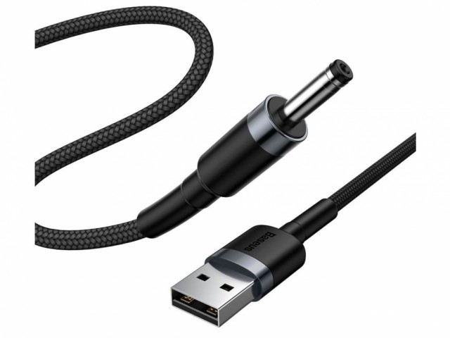 کابل شارژر سوزنی USB