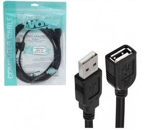 کابل افزایش XVOX 3M USB