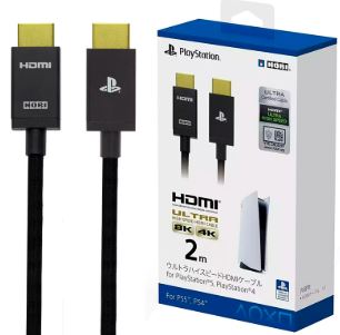 کابل SONY PS5 2M 8K HDMI