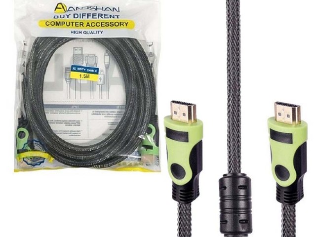 کابل ANOSHAN FLAT 1.5M HDMI