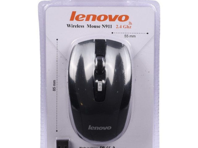 ماوس بی سیم LENOVO N911