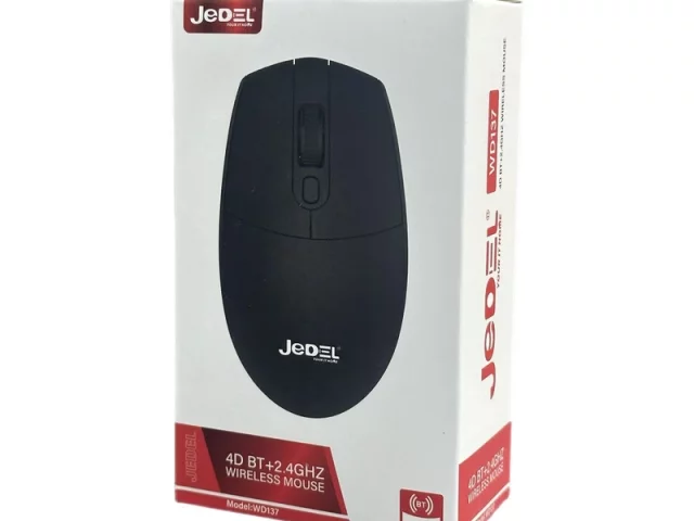 ماوس بی سیم JEDEL WD137