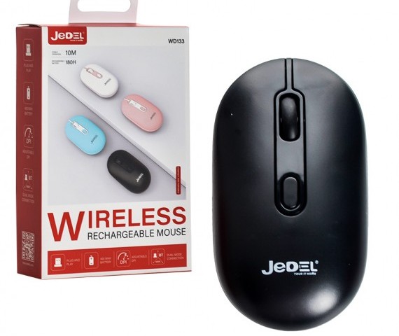 ماوس بی سیم JEDEL WD131
