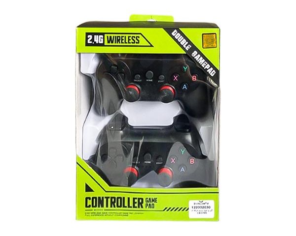 دسته بازی دوبل بی سیم CM019D