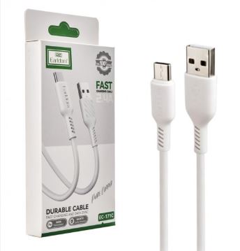 کابل شارژر تایپ سی EARLDOM EC171
