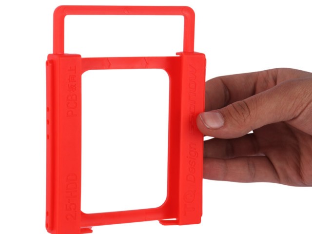 براکت هارد پلاستیکی