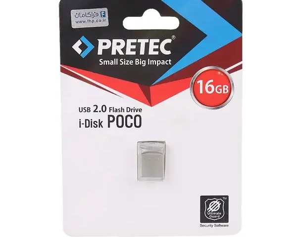 FLASH PRETEC POCO 16G