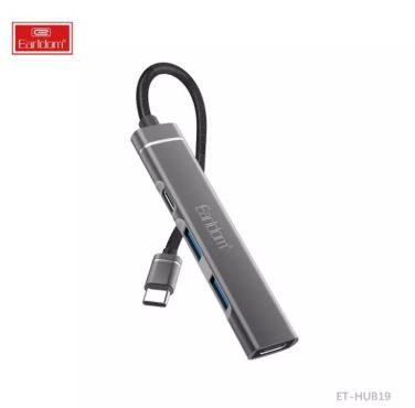 هاب تایپ سی EARLDOM ET13