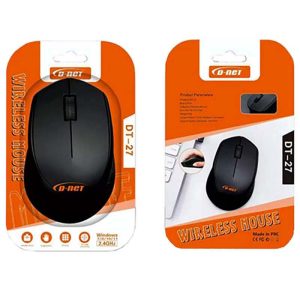 ماوس بی سیم DNET DT27