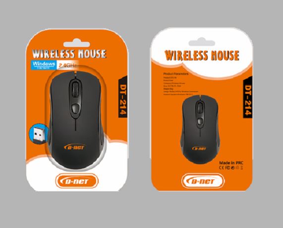 ماوس بی سیم DNET DT24