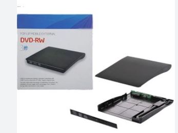 باکس DVD Writer اکسترنال Slim U3