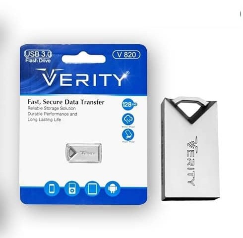 FLASH VERITY 820 U3 128GB
