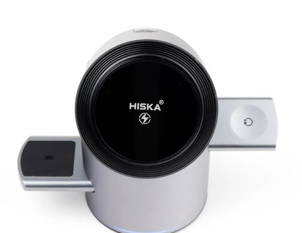 شارژر رومیزی HISKA HR16