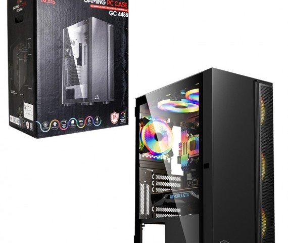 کیس گیمینگ TSCO GC4488