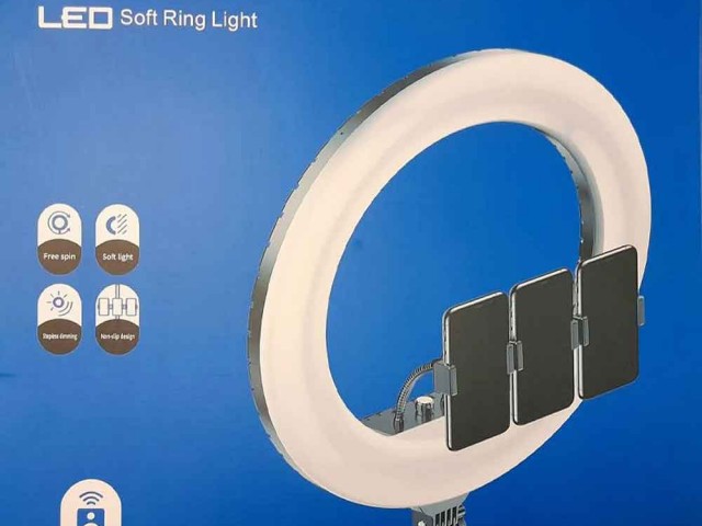 رینگ لایت 18 اینچ RL18