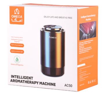 خوشبو کننده ماشین OMEGA AC50