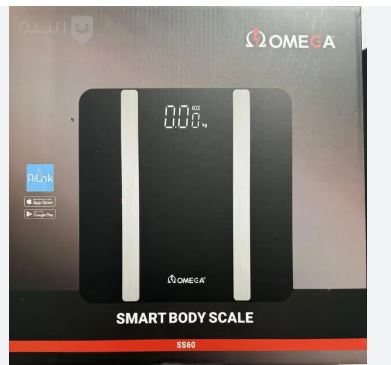 ترازو هوشمند OMEGA SS60