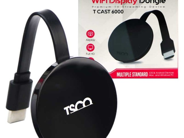 دانگل TSCO TCAST 6000 HDMI WIFI