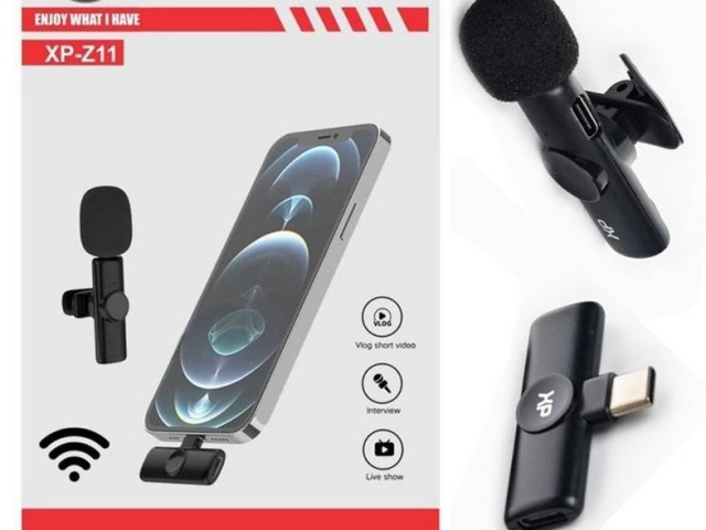 میکروفن بی سیم XP Z11