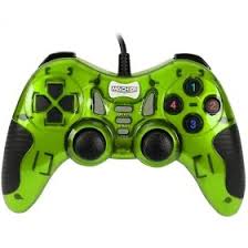 دسته بازی دوبل شوک فانتزی MACHER MR53