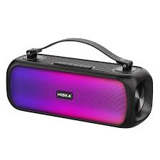 اسپیکر بلوتوث HISKA B63