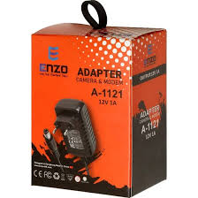 آداپتور مودم 12V 1A AONE