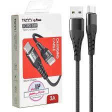 کابل شارژر تایپ سی به تایپ سی TSCO TCPD189
