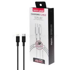 کابل شارژر تایپ سی به  آیفون TSCO TCPD207