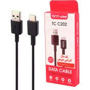 کابل شارژر تایپ سی TSCO TTC202