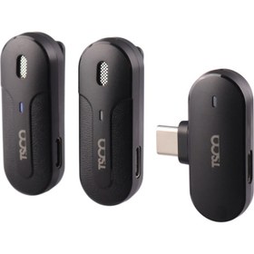 میکروفن یقه ای بی سیم TSCO TMIC 5005W