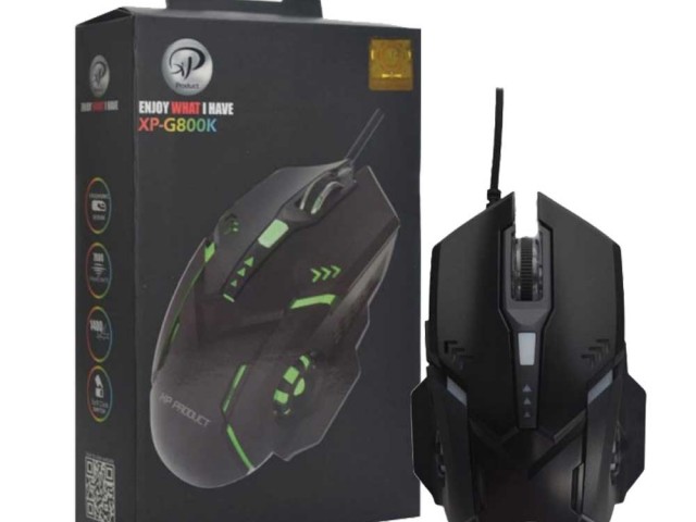 ماوس سیمدار XP G800