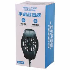 فن خنک کننده موبایل DY66