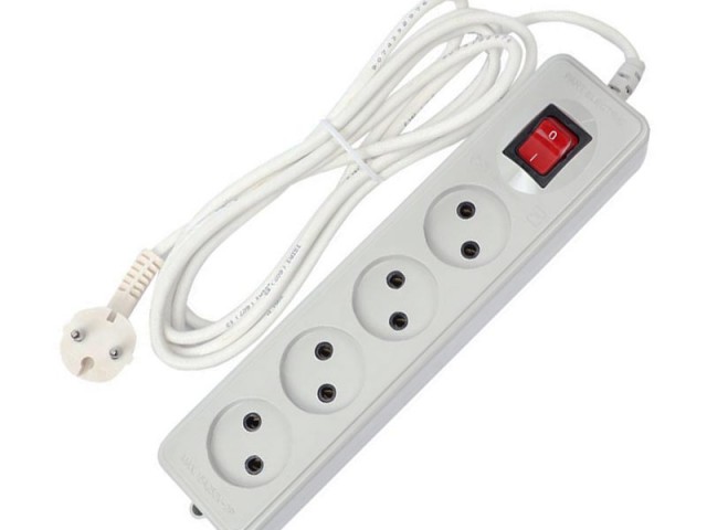 رابط برق 4 خانه 3 متری