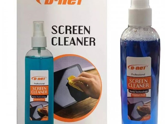 تمیزکننده DNET