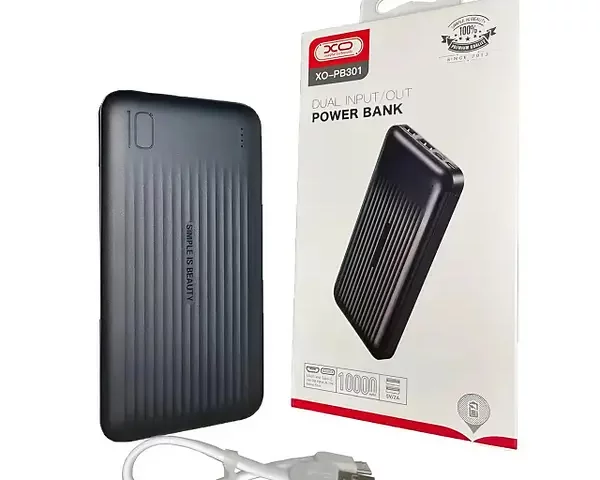 پاوربانک XO PB301 10000MAH