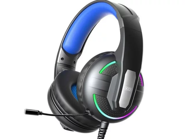 هدست سمیدار گیمینگ XO GE09