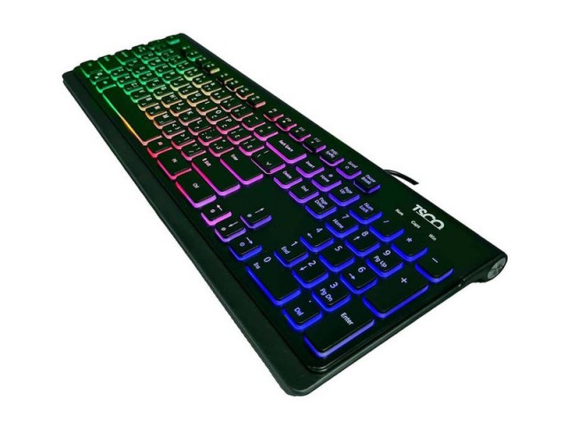 کیبورد سیمدار TSCO TK8031