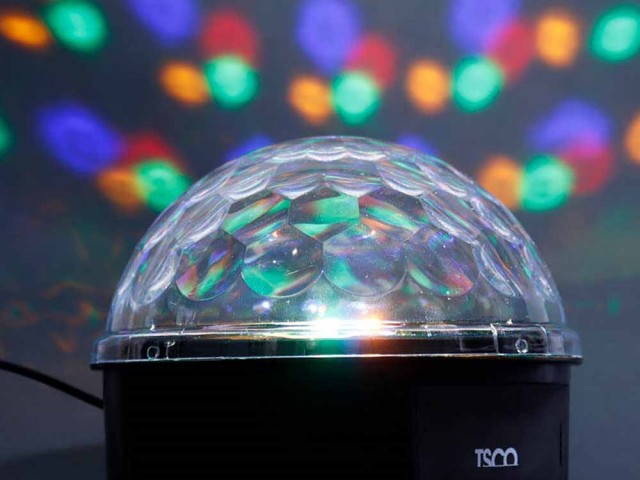 توپ رقص نور TSCO TBALL01