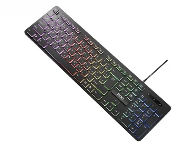 کیبورد سیمدار TSCO TK8049