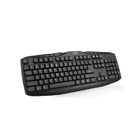 کیبورد سیمدار TSCO TK8020