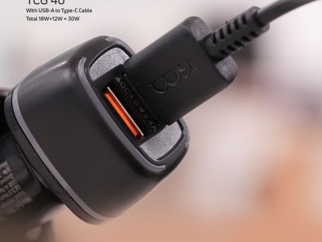 شارژر فندکی TSCO TCG40