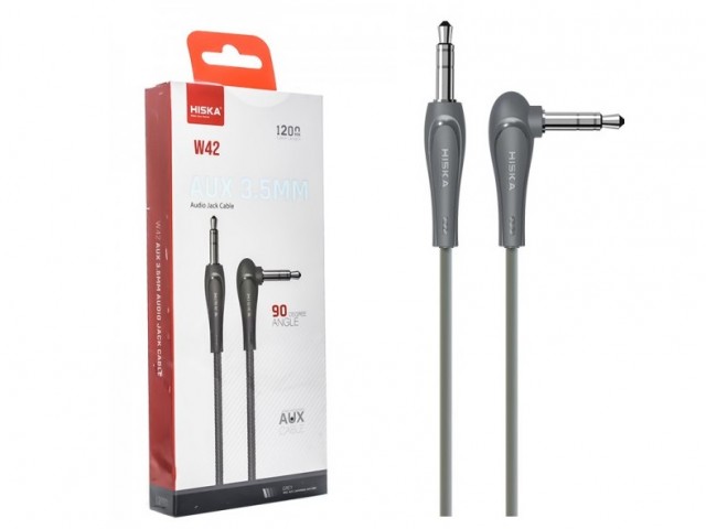 کابل صدا یک به یک HISKA W42