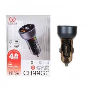 شارژر فندکی  HAMR 011 FAST 65W