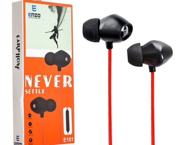 هندزفری سیمدار ENZO E101