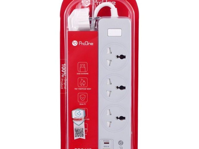 شارژر رومیزی PROONE PPS615C